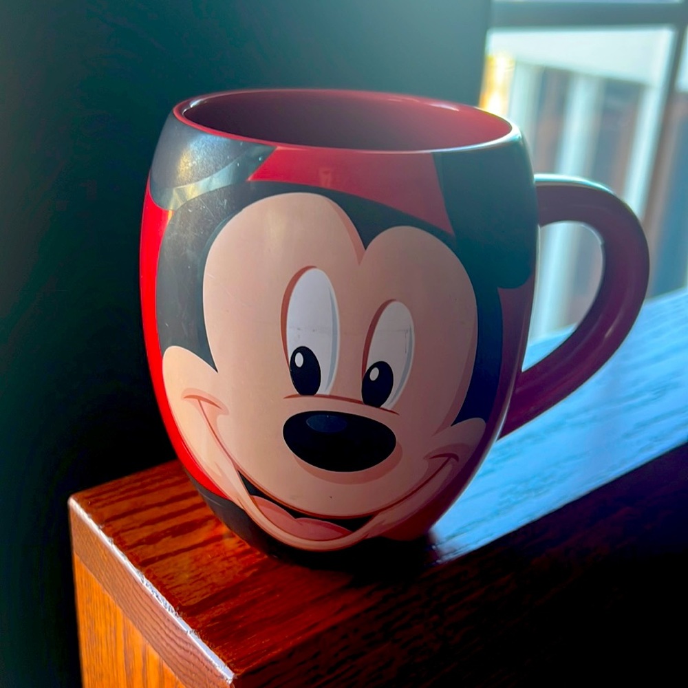 Mickey Mouse Oh Boy! Mug